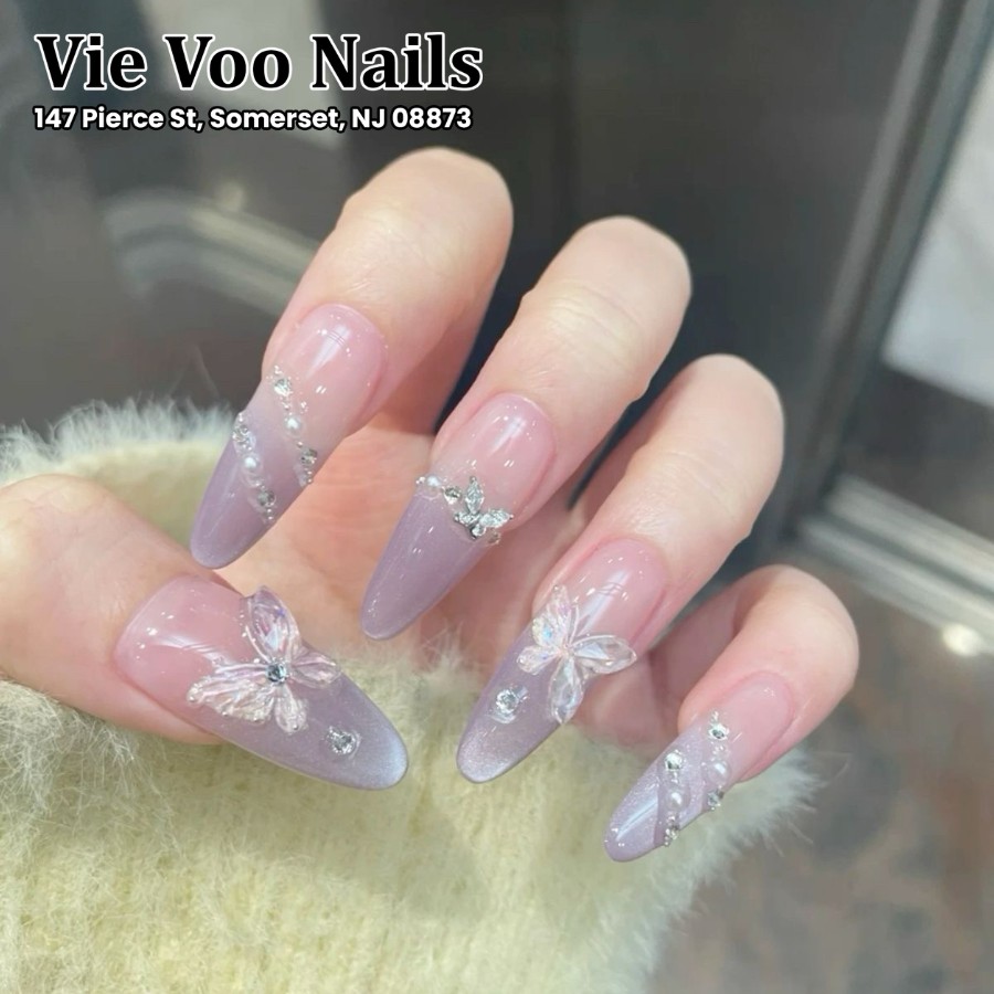 Nail design